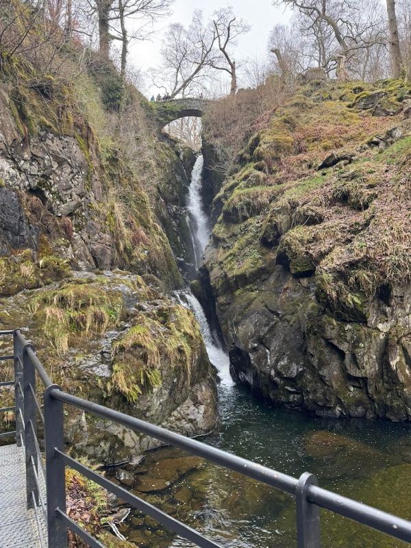 Aira Force Waterfall